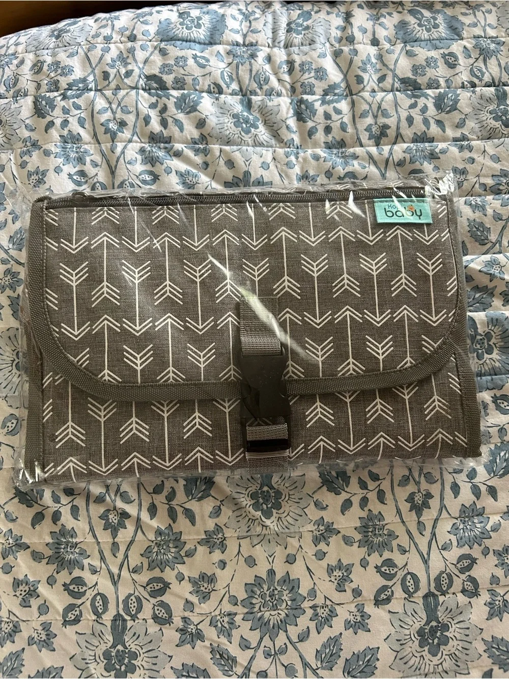NEW diaper bag and changing pad bundle